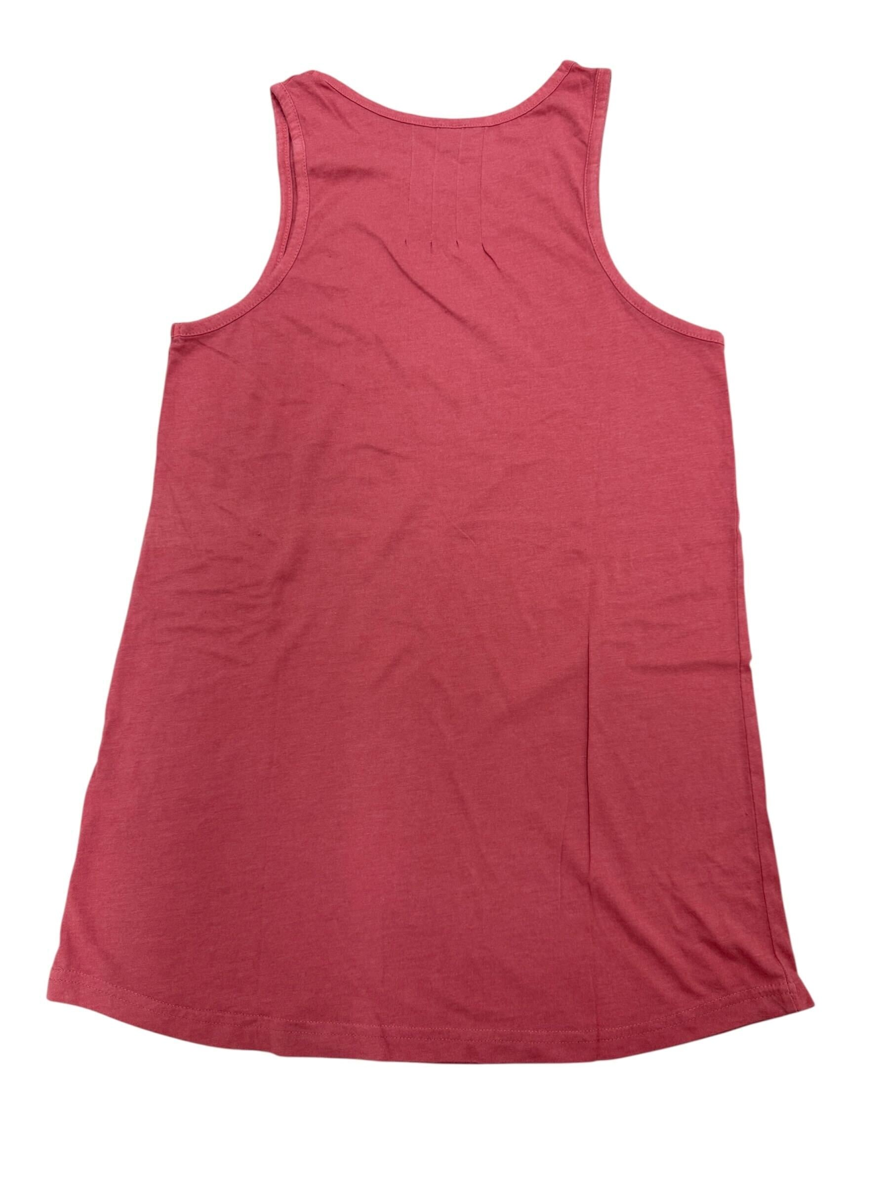 Super Soft Garment Dyed Crew Neck w/ Shirttail Hem
