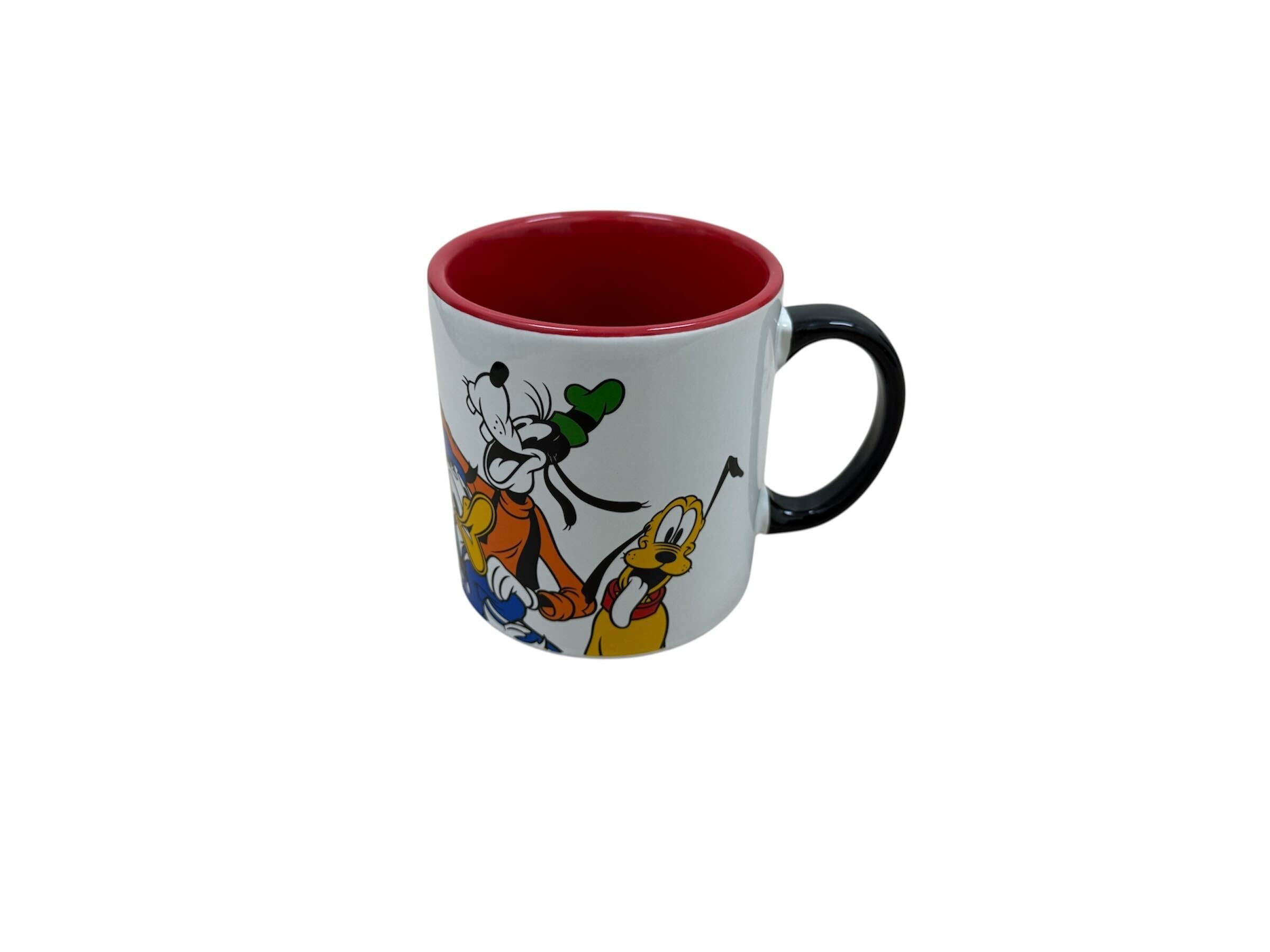 Disney Mickey The Gang's All Here 20oz Mug