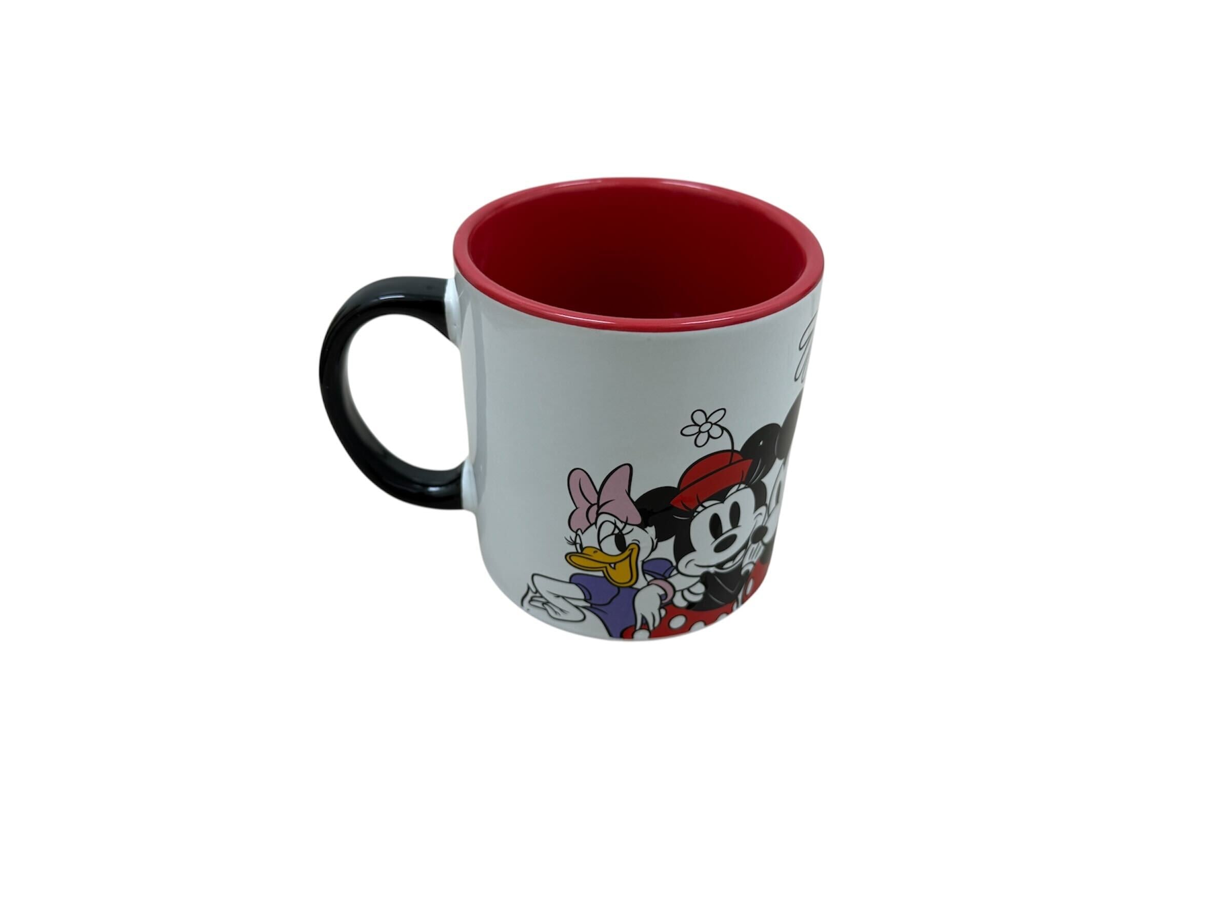 Disney Mickey The Gang's All Here 20oz Mug