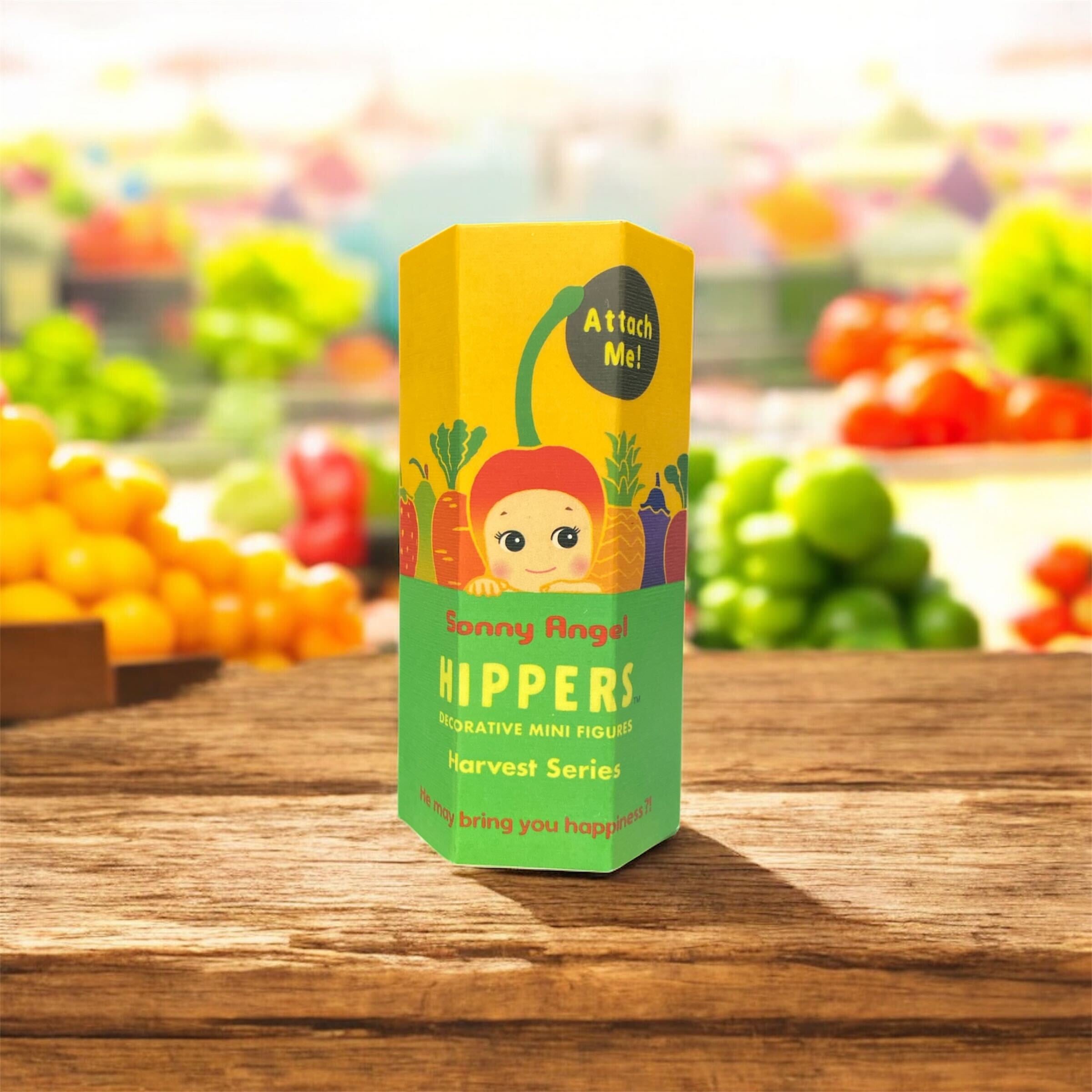 Sonny Angel Hipper - Harvest Series Mini Figure   Blind box
