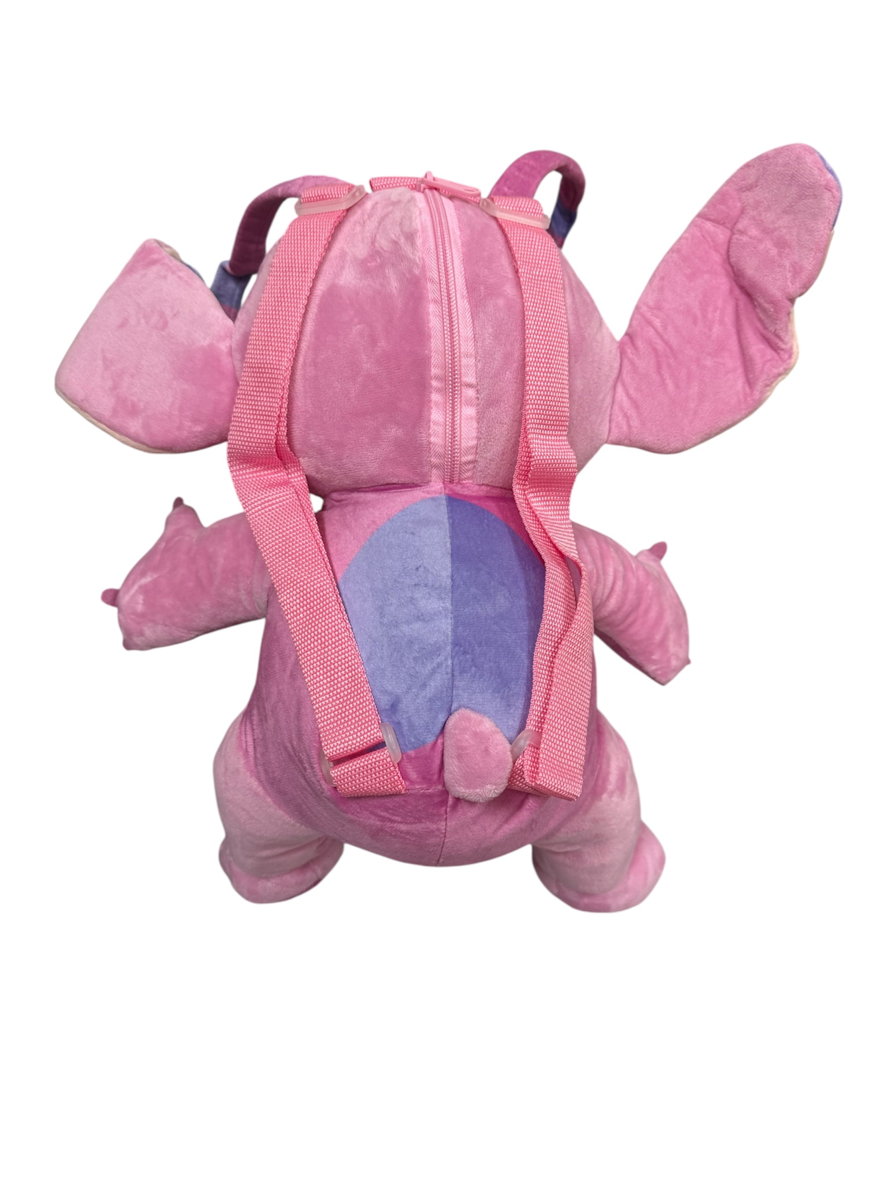 Lilo & Stitch Angel Plush Backpack 18"