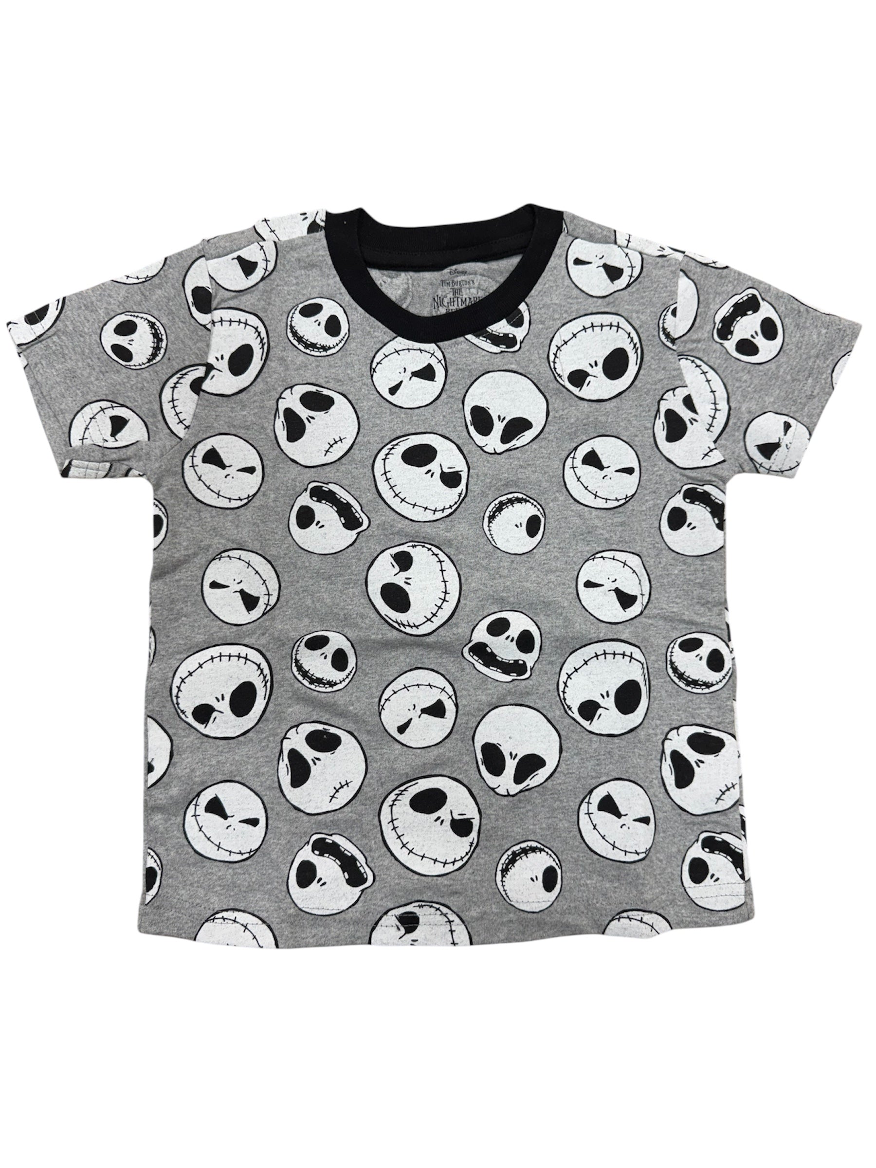 Nightmare Before Christmas Jack All Over T-Shirt