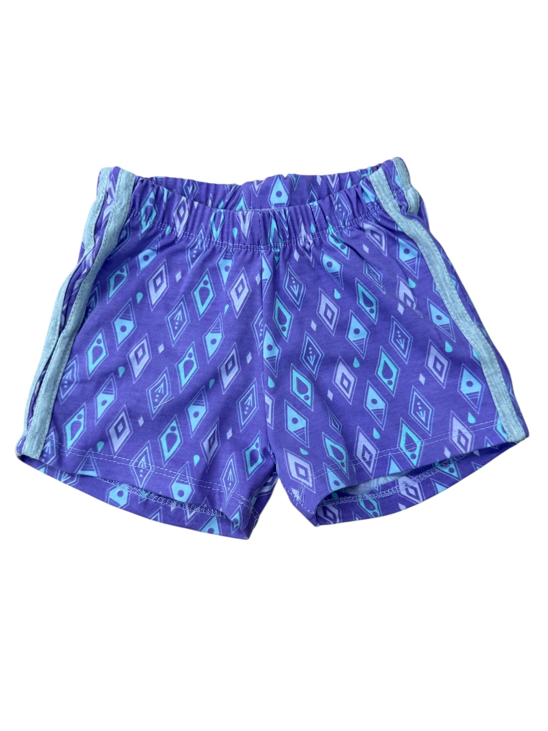 Toddler Disney Frozen Snowflake Shorts