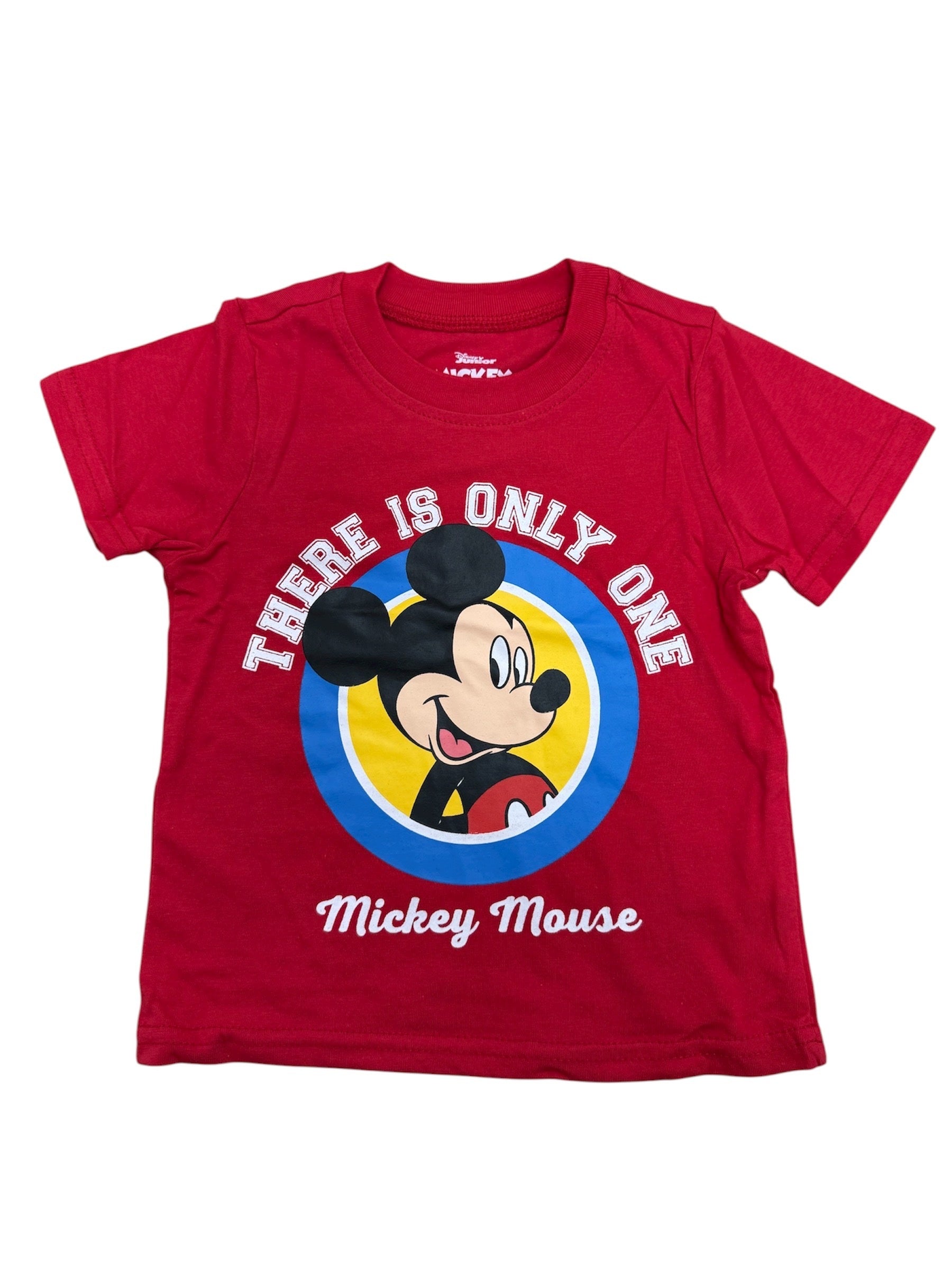 Disney Mickey Mouse "There is Only One" Toddler T-Shirt