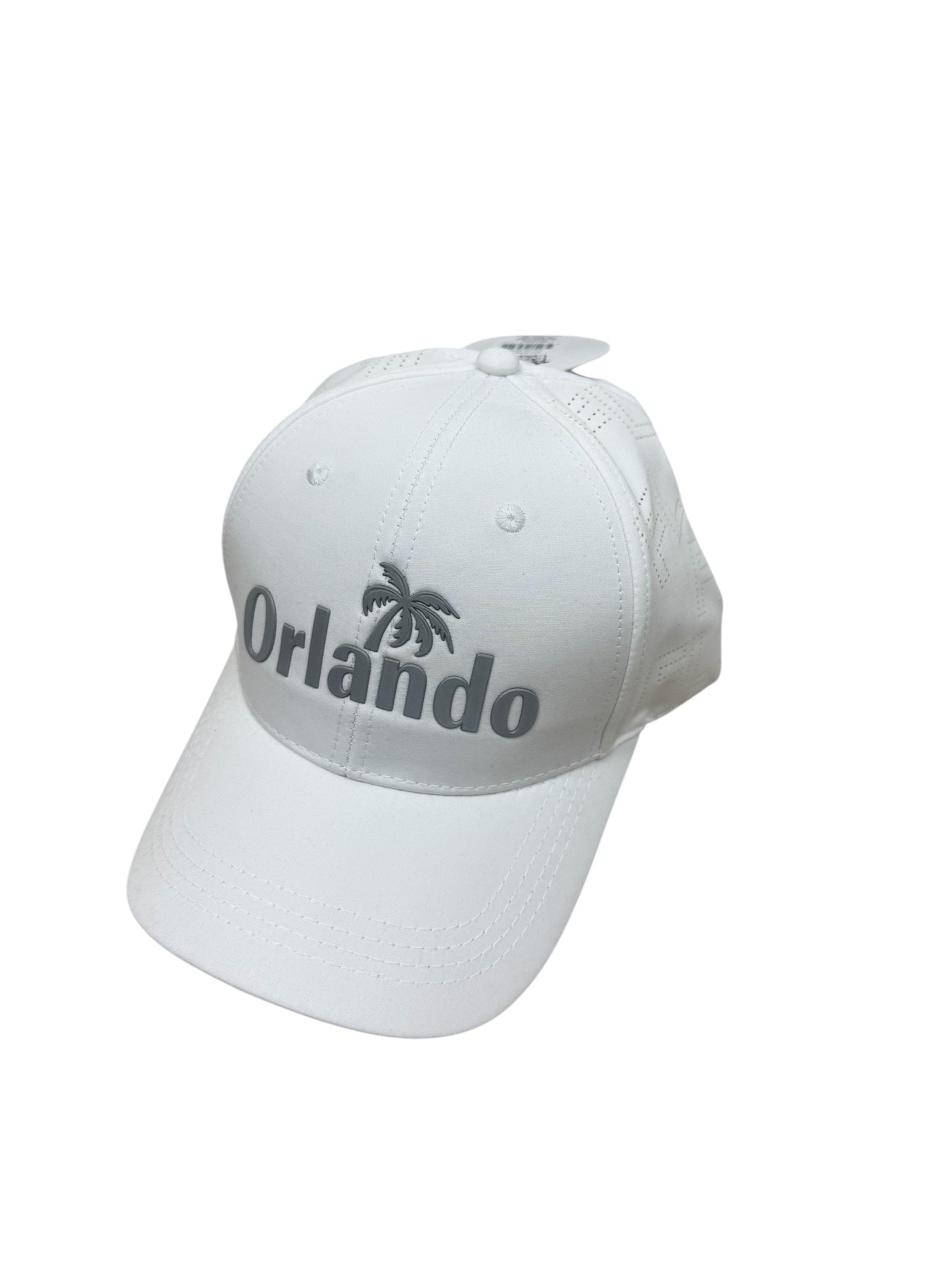 Orlando Palm Baseball Cap