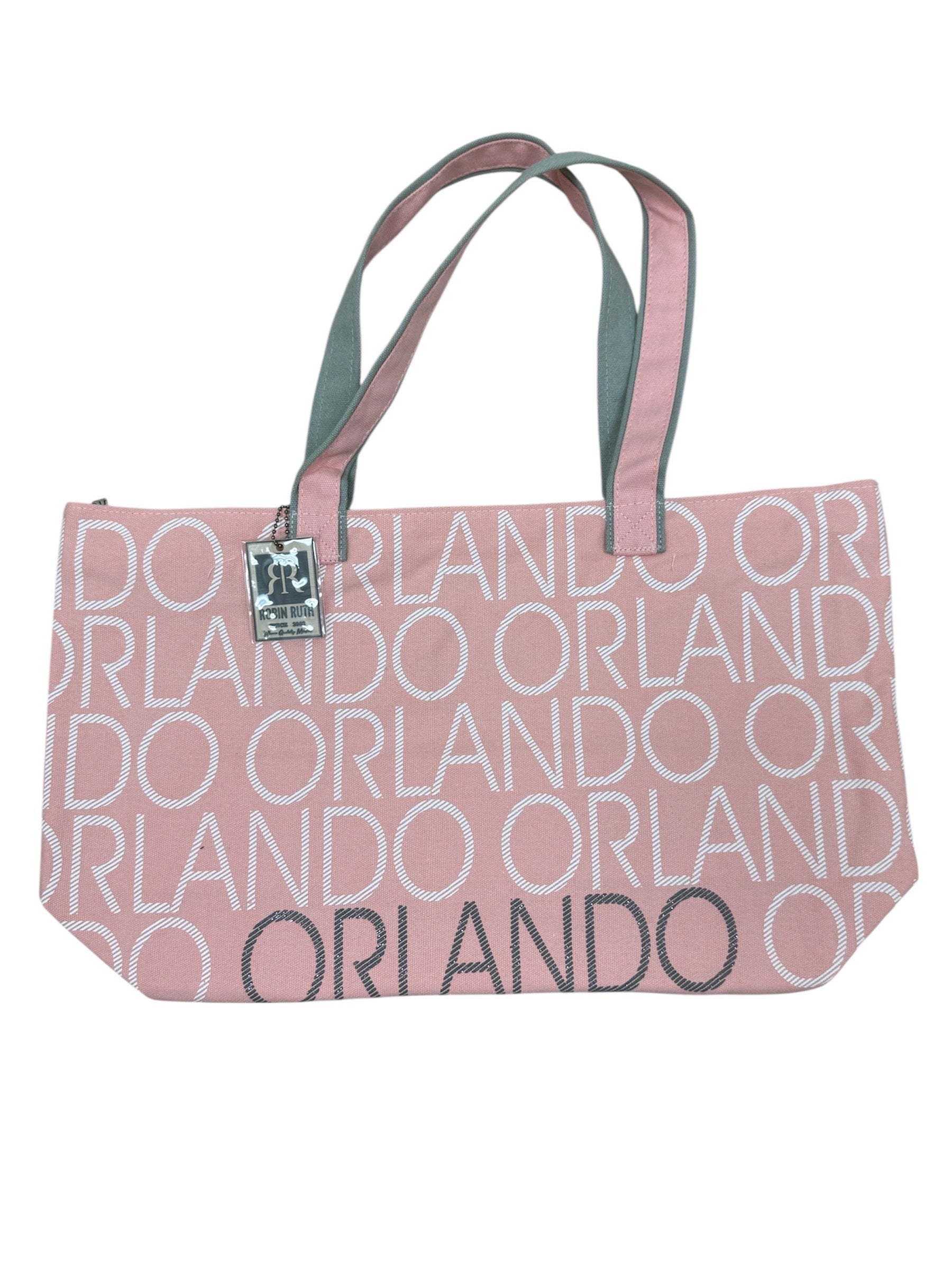 Orlando Deluxe Canvas Bag