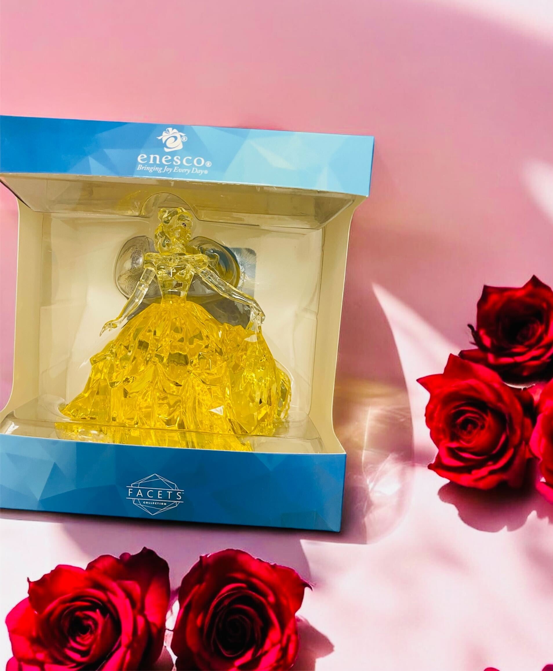 Disney Princess Belle Figurine