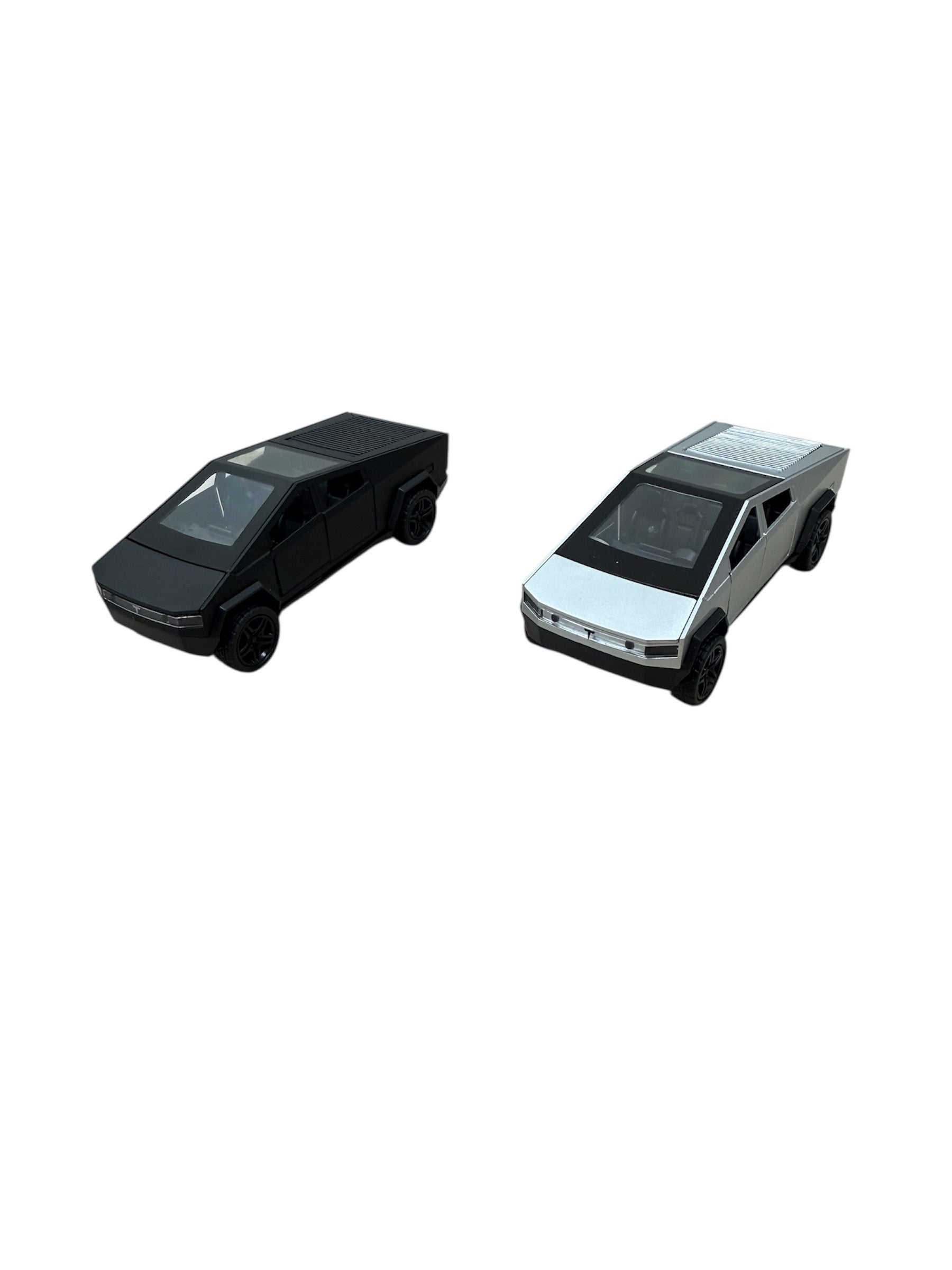 Friction Die Cast Cybertruck w/ Sound