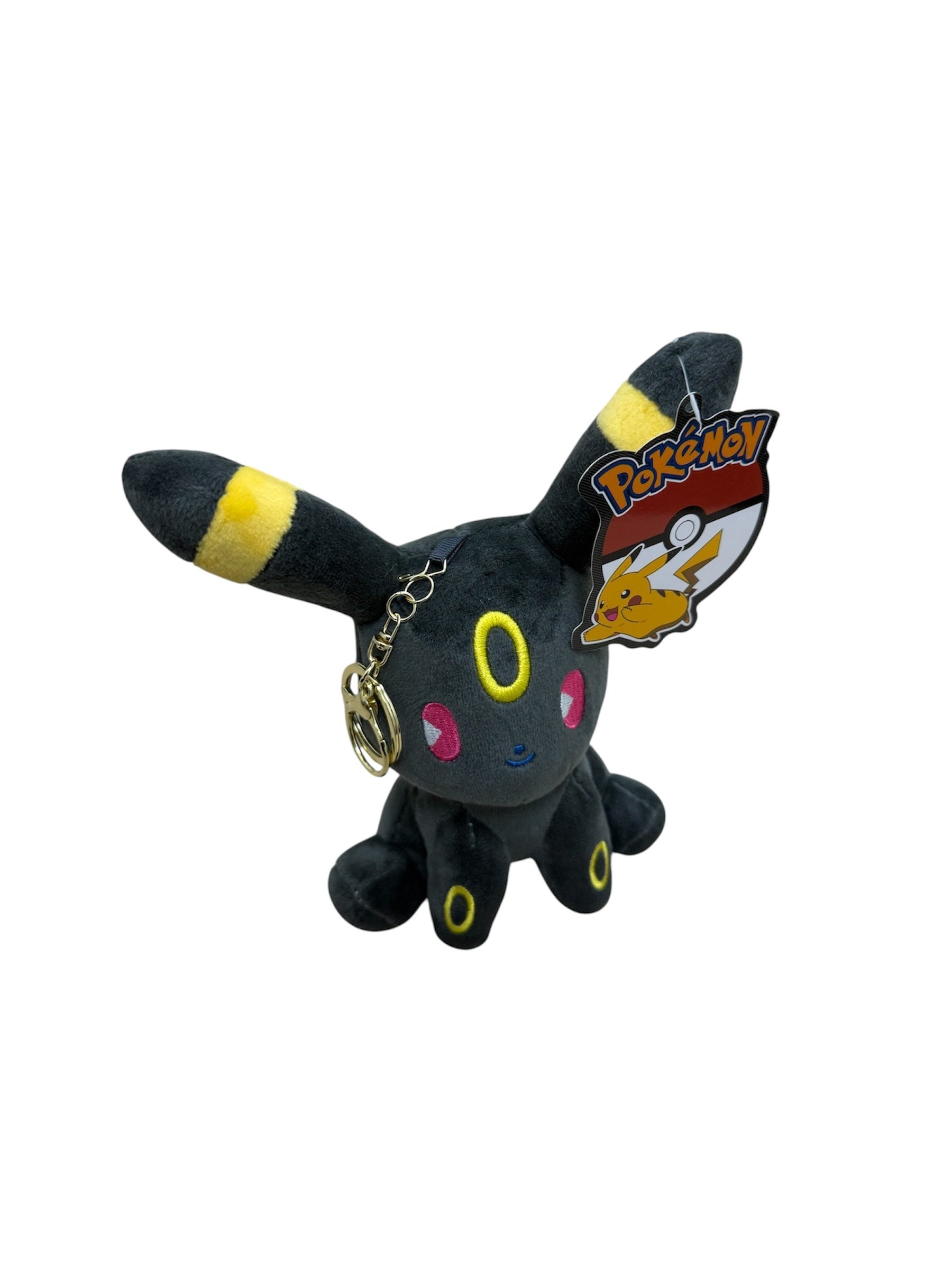 Pokémon Umbreon Plush Keychain 4"