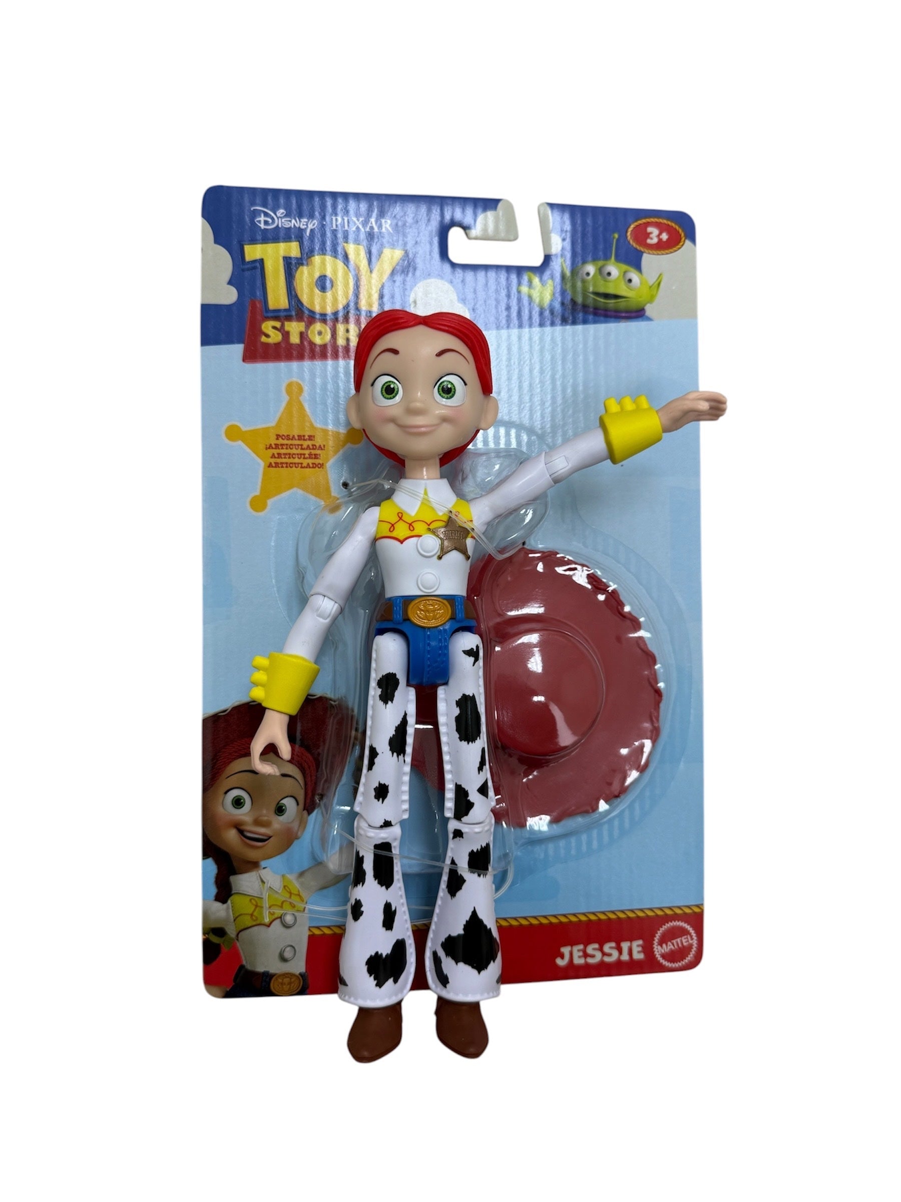 Disney/Pixar Toy Story Jessie Action Figure 7"