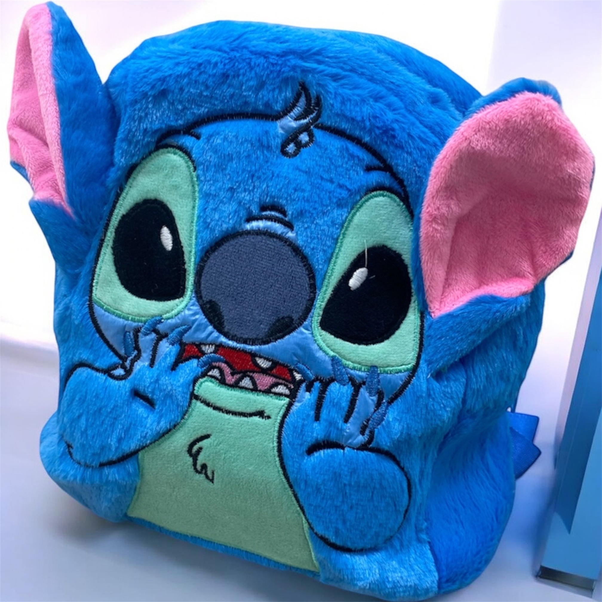Stitch Plush Kids BackPack