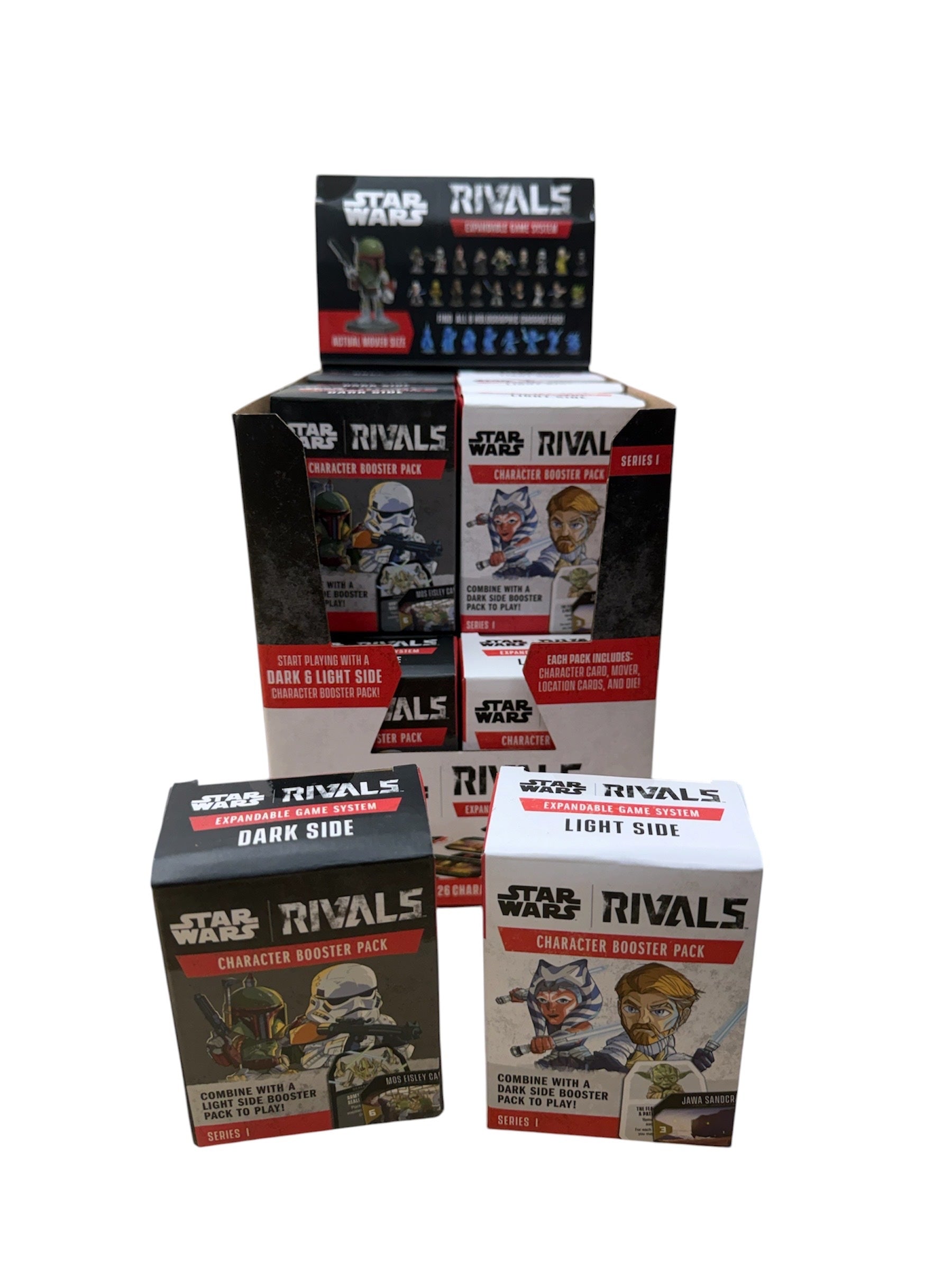 Funko Star Wars Rivals S1 Expandable Game System 1pc