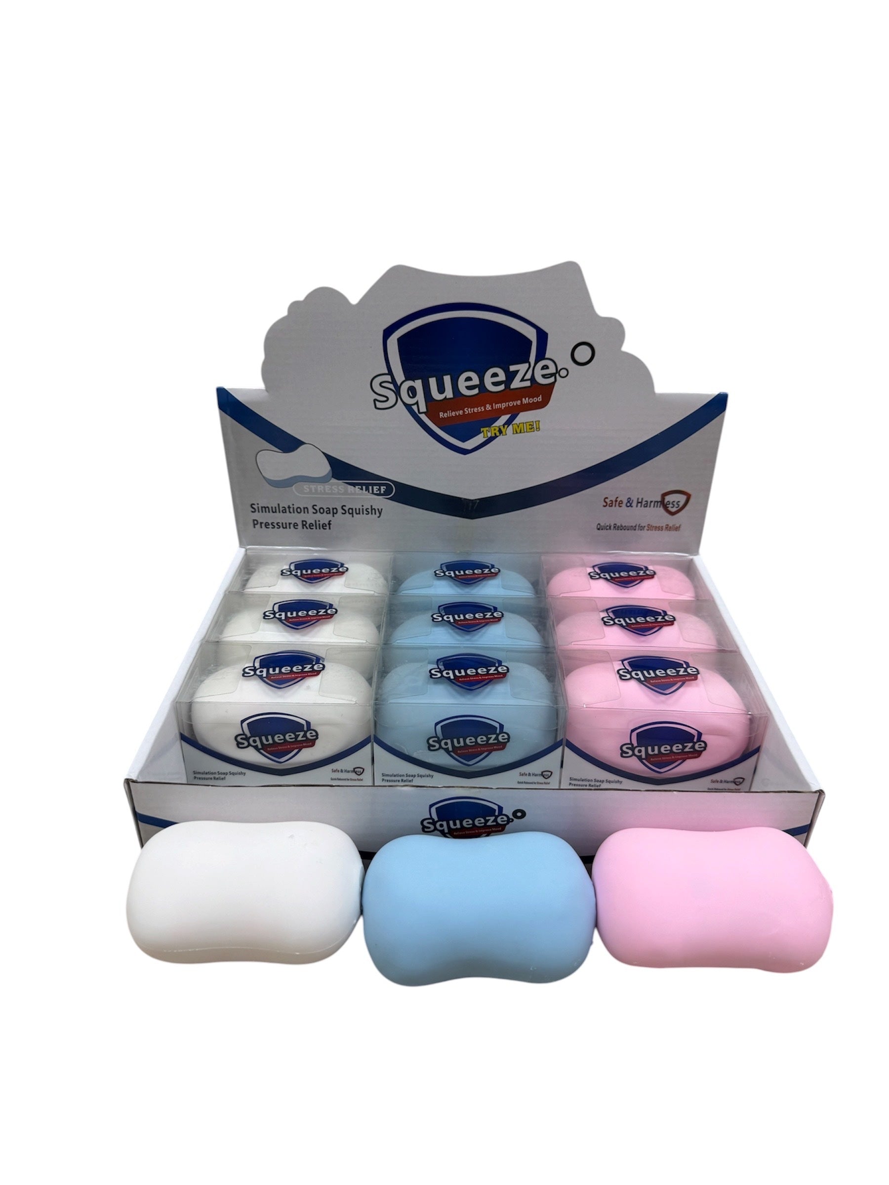 Crunchy Soap Squishy