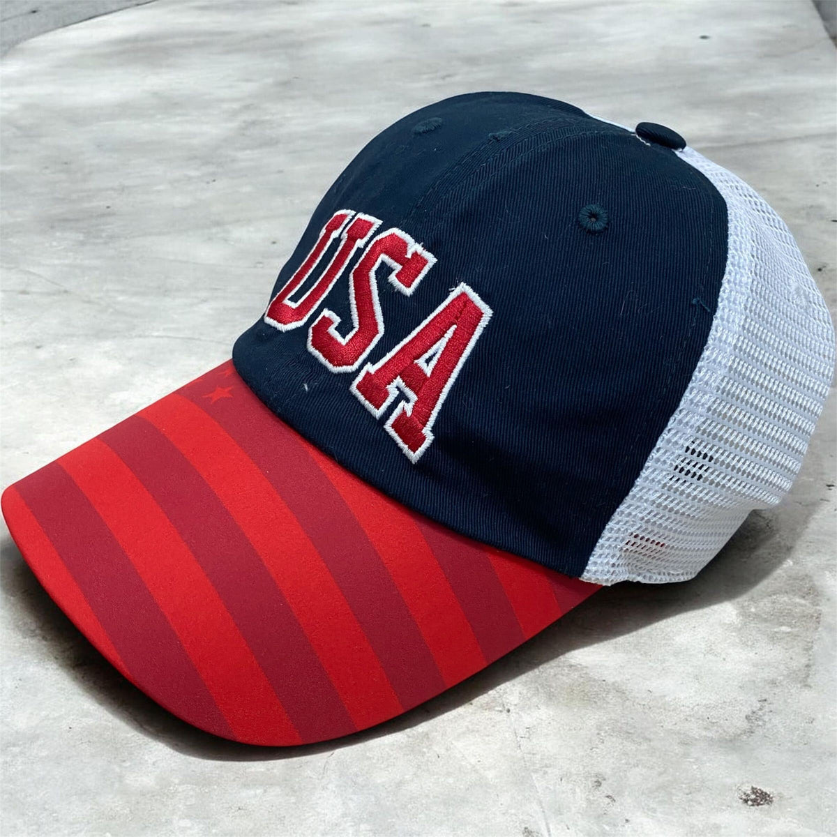 USA Star Flag Hats