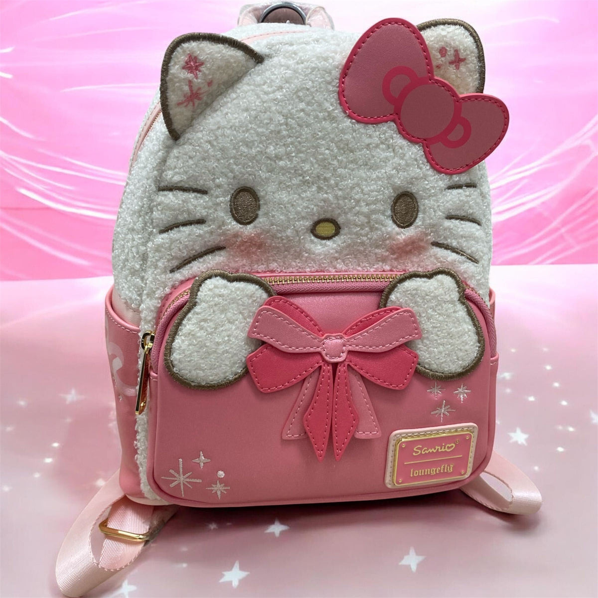 Sanrio Hello Kitty Holiday Mini Backpack