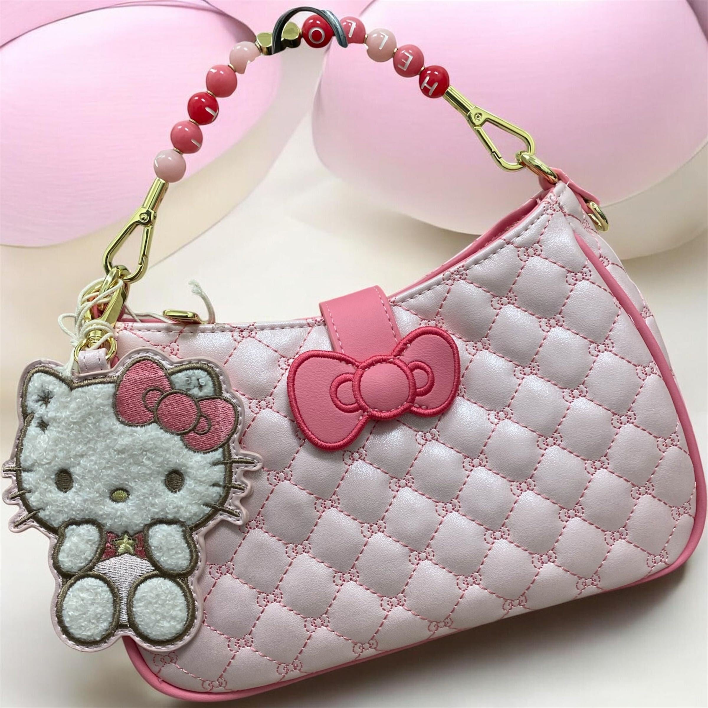 Sanrio Hello Kitty Holiday Crossbody Bag