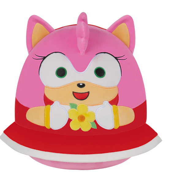 Sonic/Gang Holding Elements Squishmallow