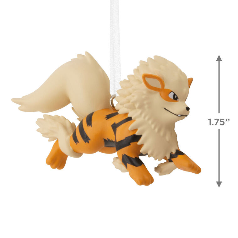 Pokémon Arcanine Hallmark Ornament