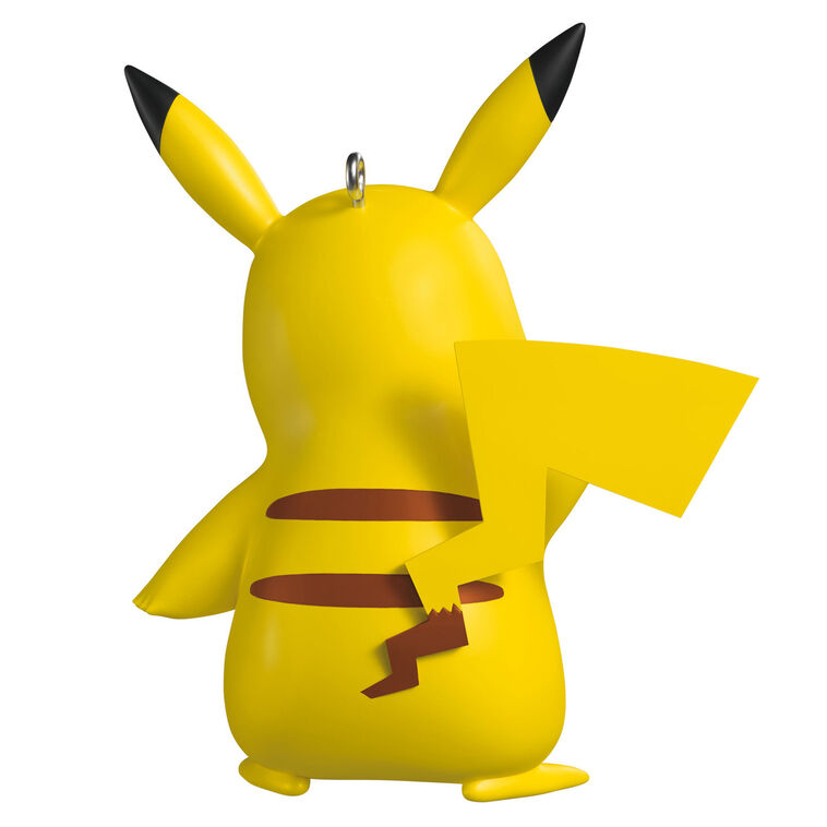 Hallmark Keepsake Pokémon Waving Pikachu Ornament