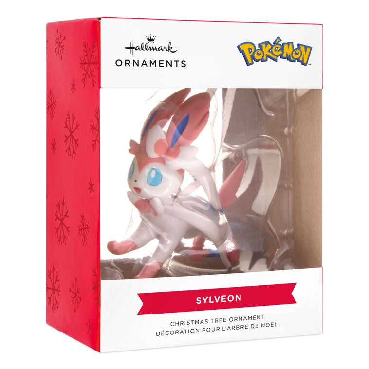 Pokémon Sylveon Hallmark Ornament