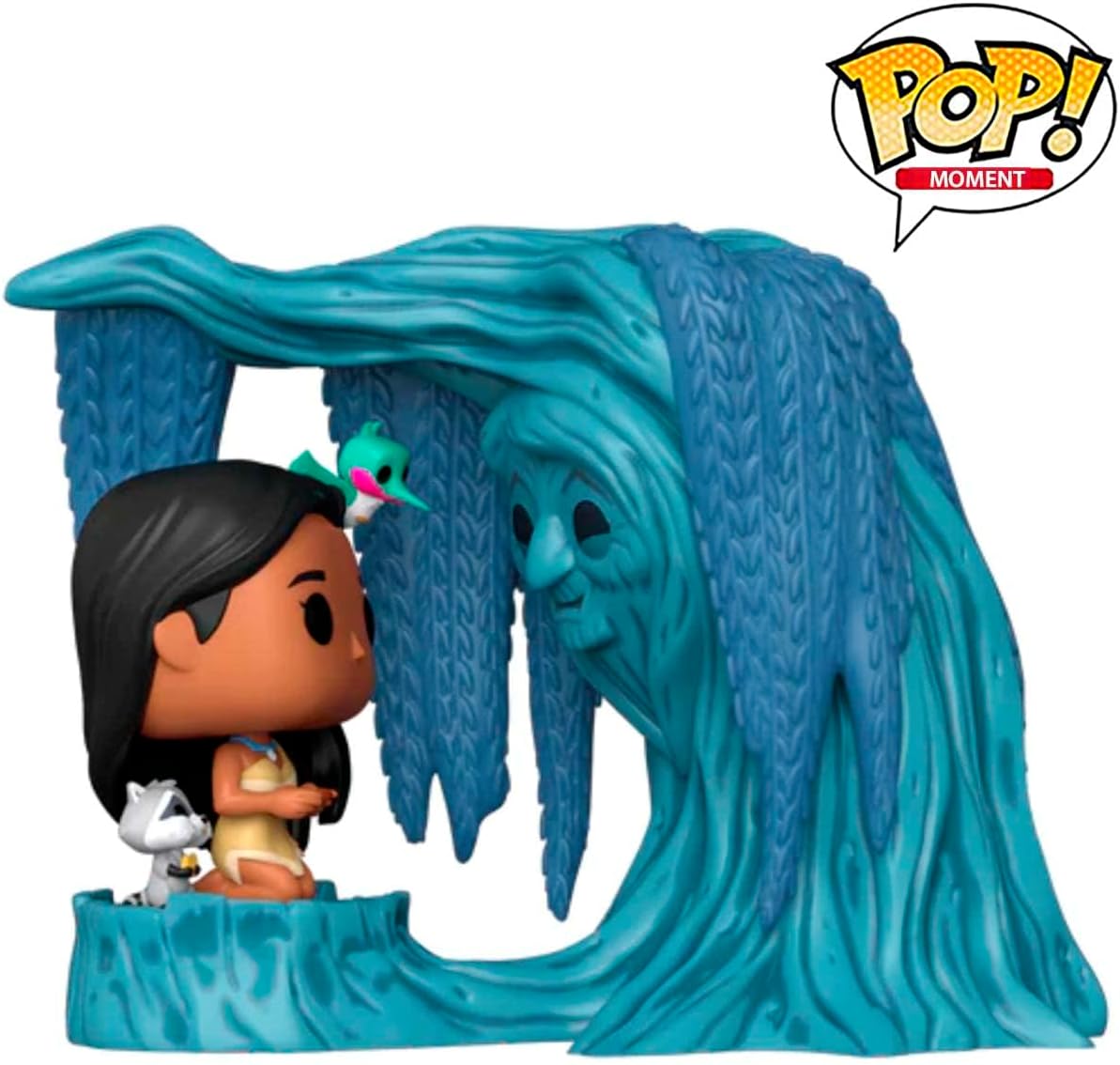 Pop! Moment: Pocahontas with Grandmother Willow