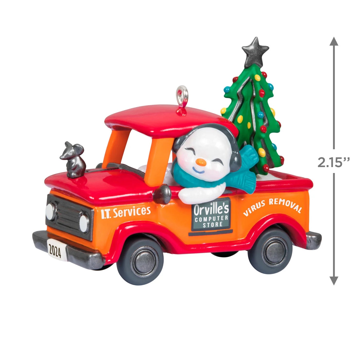 Hallmark Holiday Parade 2024 Ornament