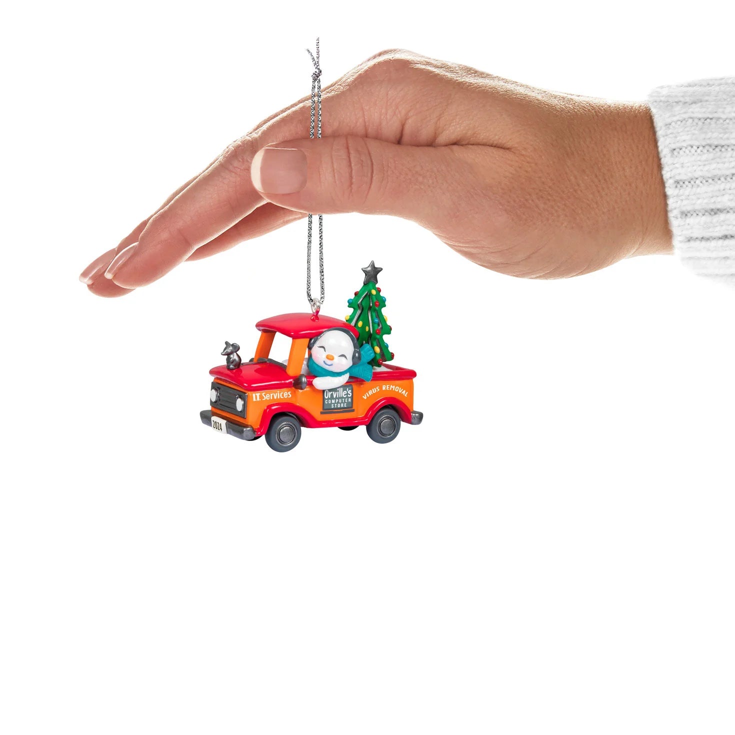 Hallmark Holiday Parade 2024 Ornament