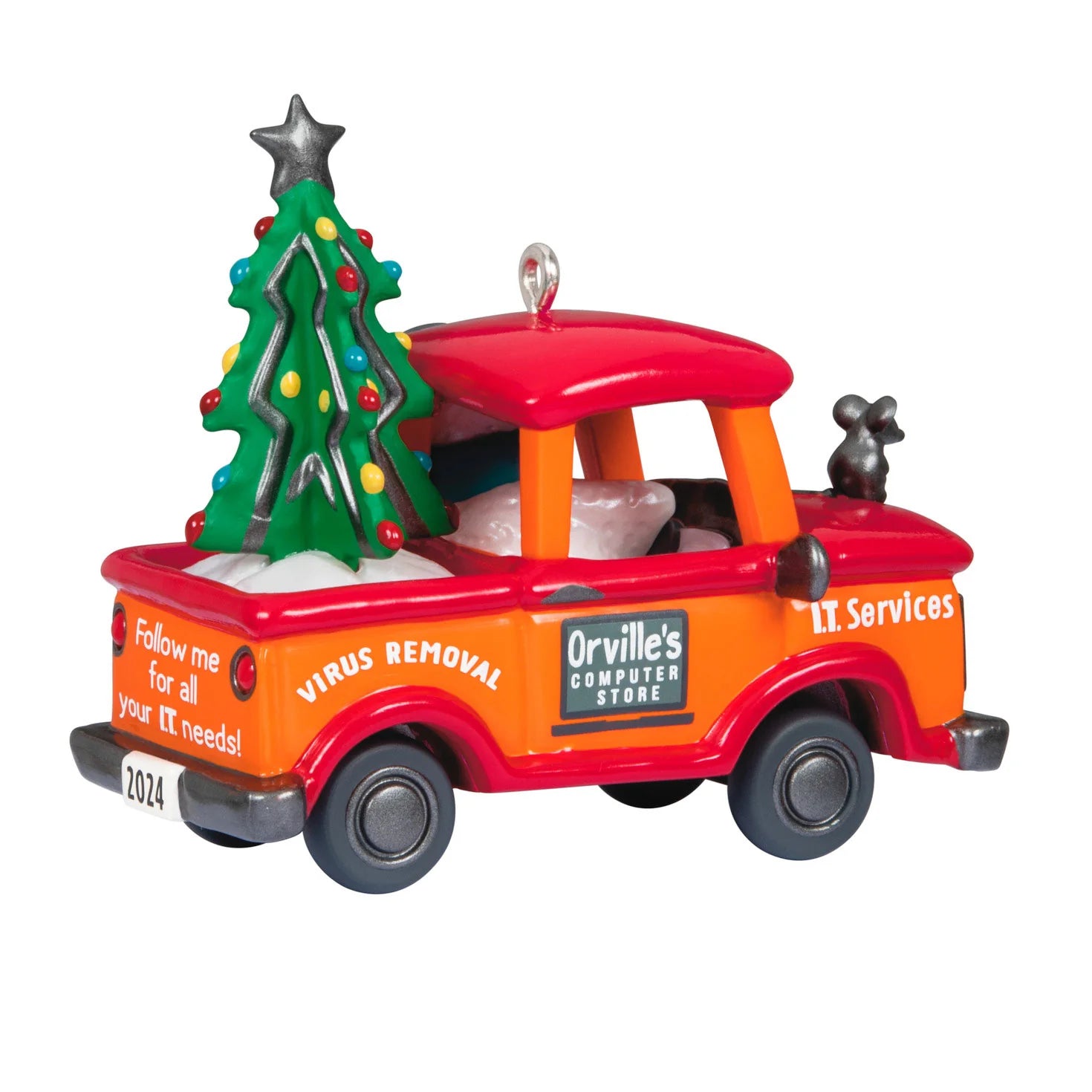 Hallmark Holiday Parade 2024 Ornament