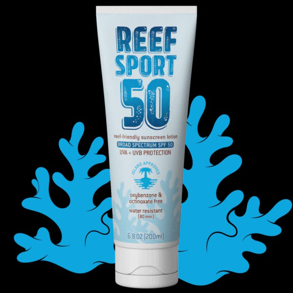 REEF LOTION SPF 50 - 3.4oz