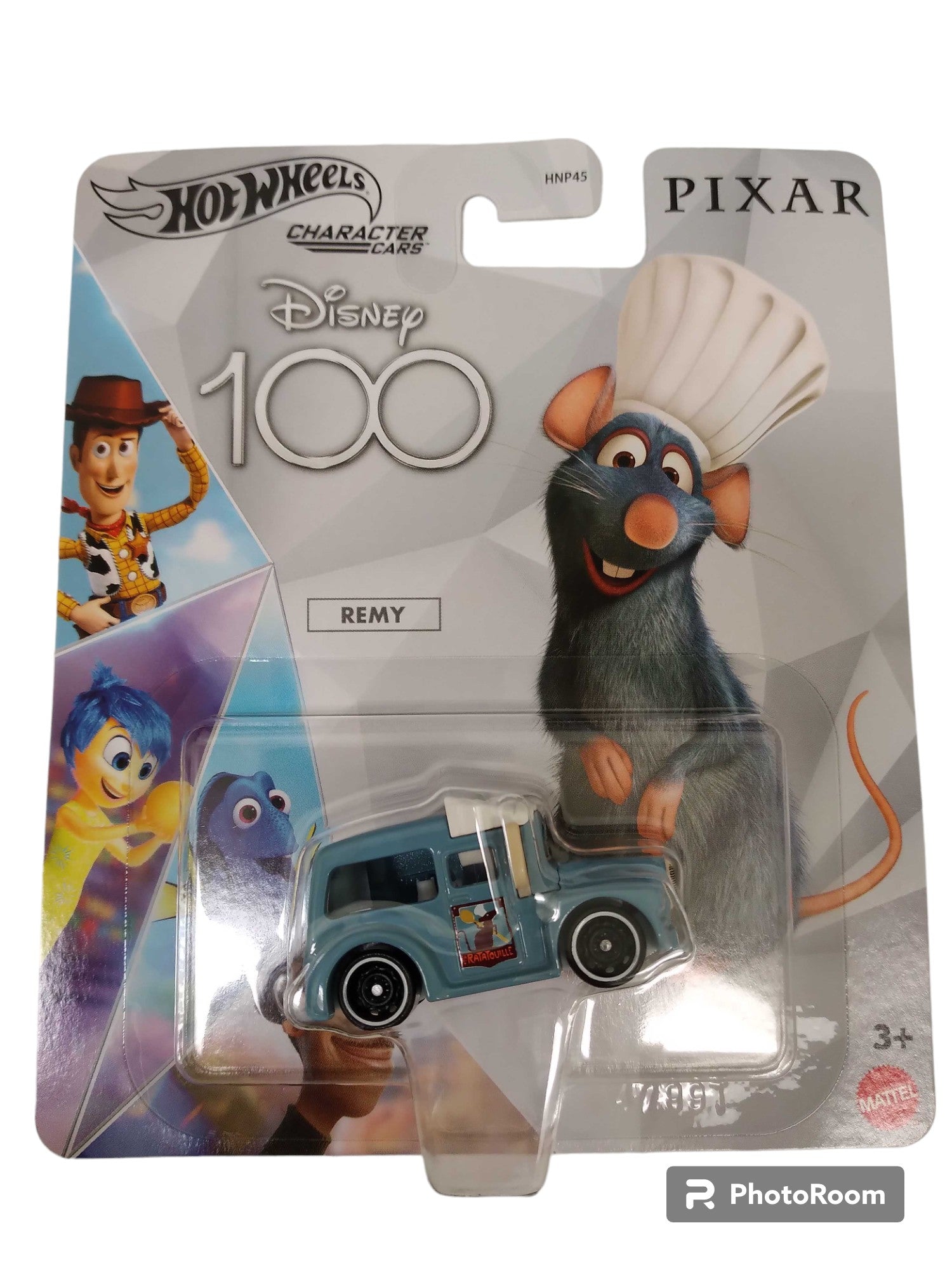 Hot Wheels Disney Fantastic 100th