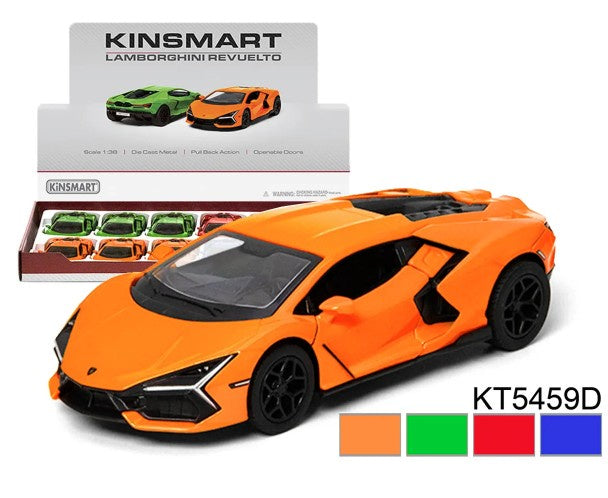 5" LAMBORGHINI REVUELTO (Livery Edition)