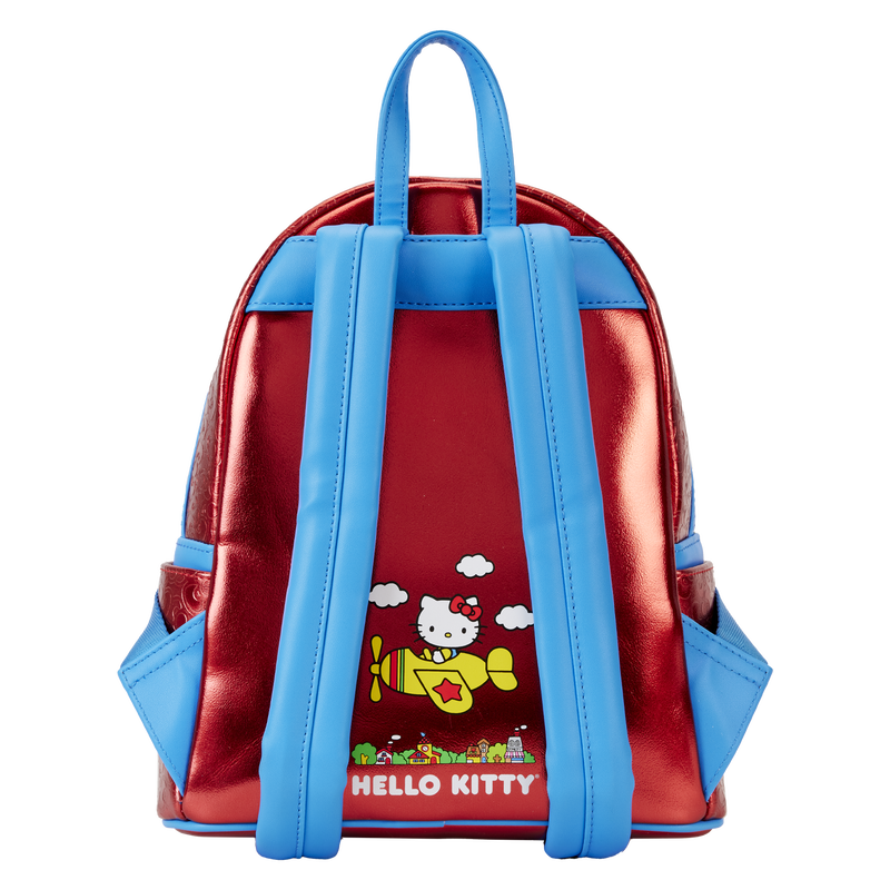 hello kitty backpack kid Hello Kitty 50th Anniversary Coin Bag Mini-Backpack