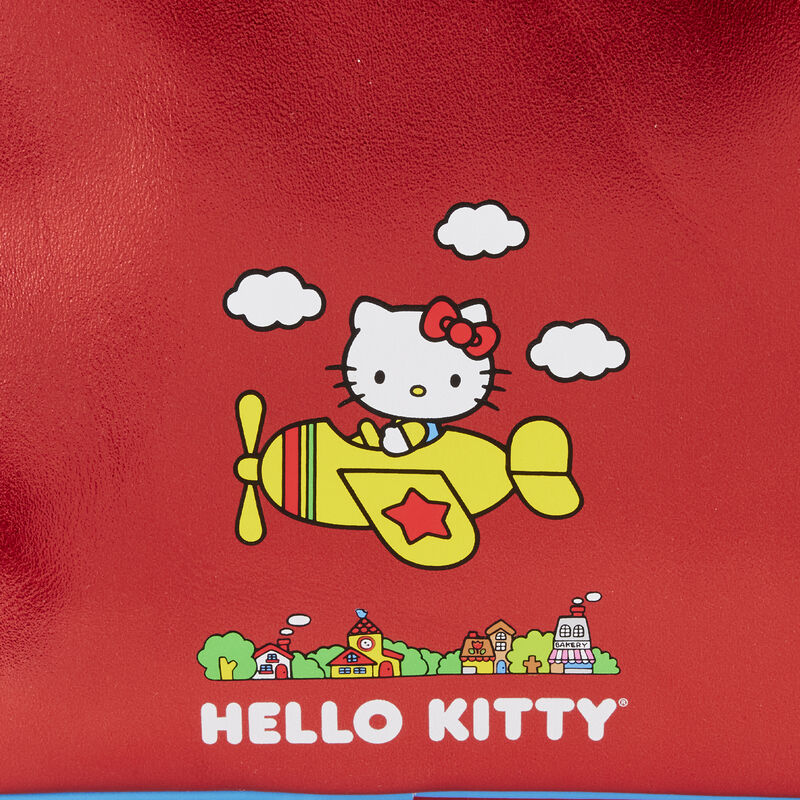 Sanrio Hello Kitty 50th Anniversary Coin Bag Mini Backpack