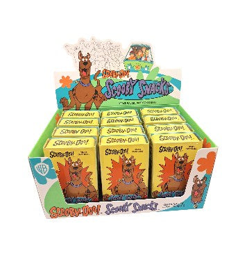 Scooby Snacks Orange Flavored Candy Bone Treats