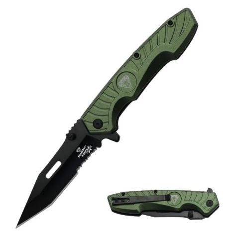 Snake Eye Xtreme Ball Bearing Folding Knife
