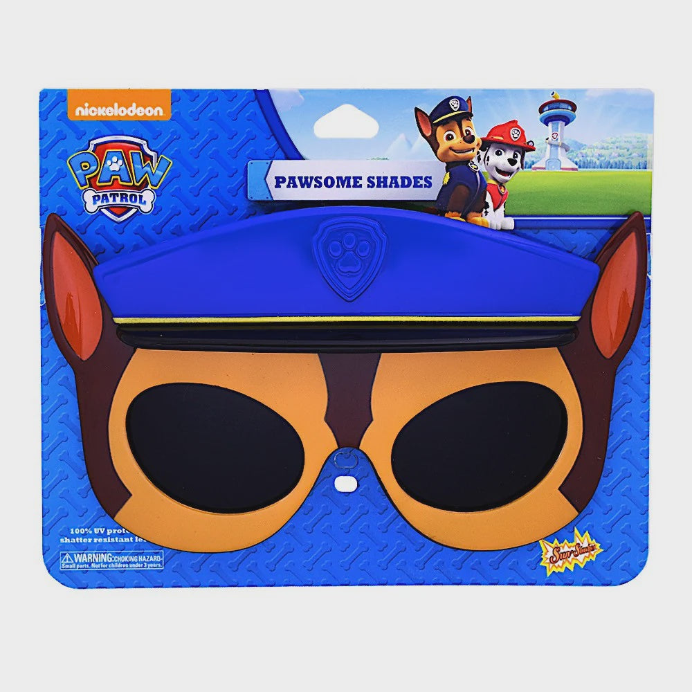 Classic Paw Patrol Chase Lil' Characters Sun-Staches