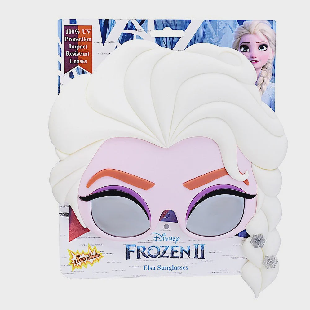 Elsa the Snow Queen Sun-Staches