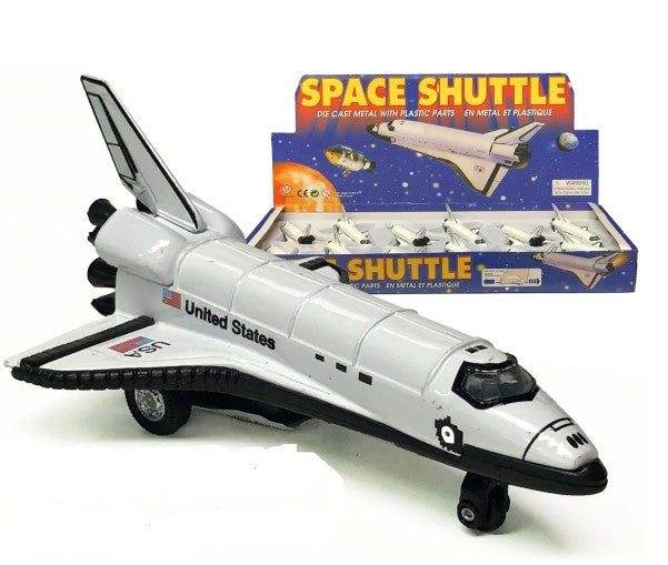 5" Space Shuttle 1pc