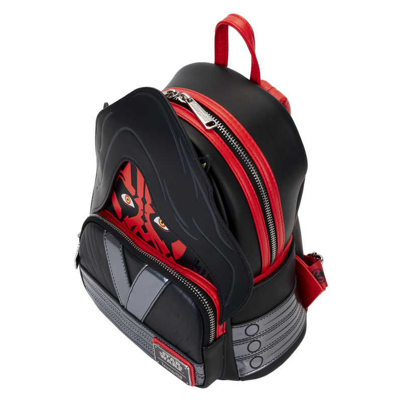 Star Wars: The Phantom Menace 25th Anniversary Darth Maul Mini Backpack