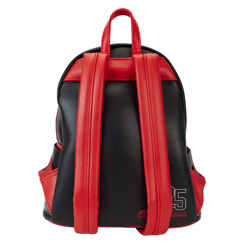 Star Wars: The Phantom Menace 25th Anniversary Darth Maul Mini Backpack