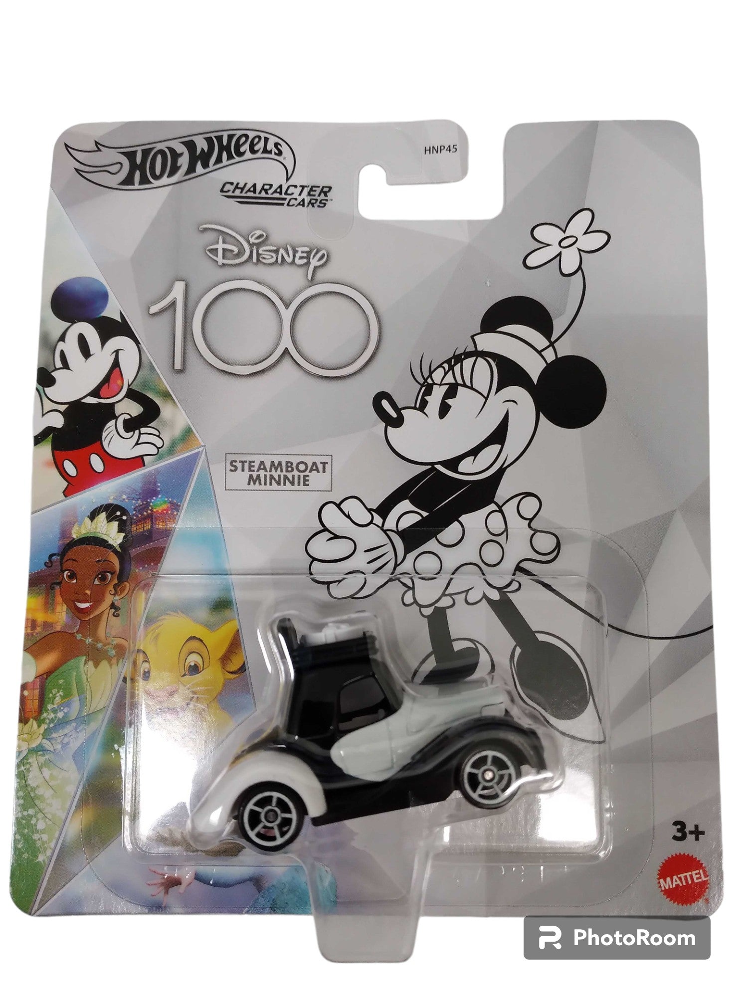 Hot Wheels Disney Fantastic 100th