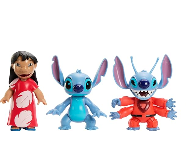 Disney Storytellers Action Figure