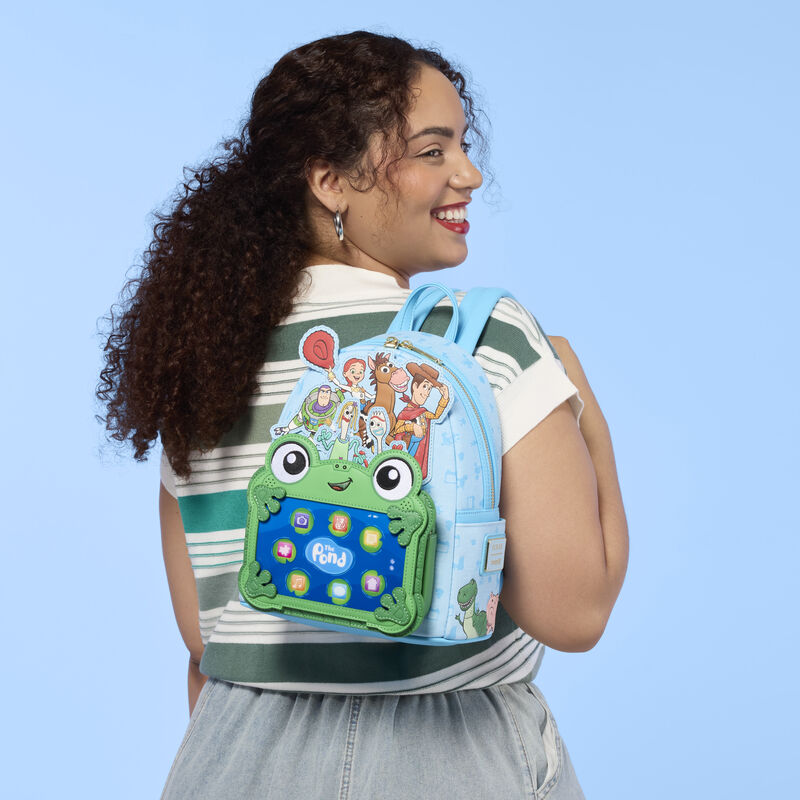 Pixar Toy Story 5 Characters Mini Backpack