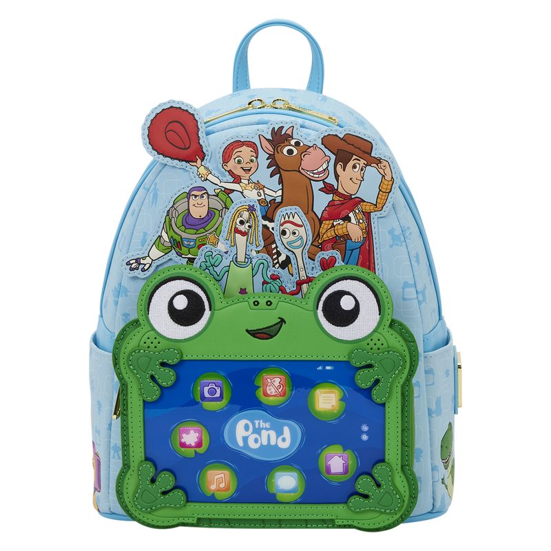Pixar Toy Story 5 Characters Mini Backpack