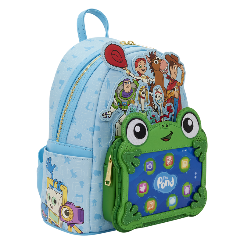 Pixar Toy Story 5 Characters Mini Backpack
