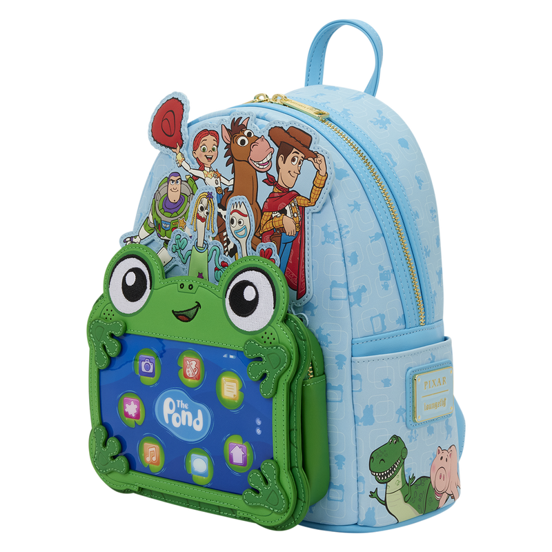 Pixar Toy Story 5 Characters Mini Backpack