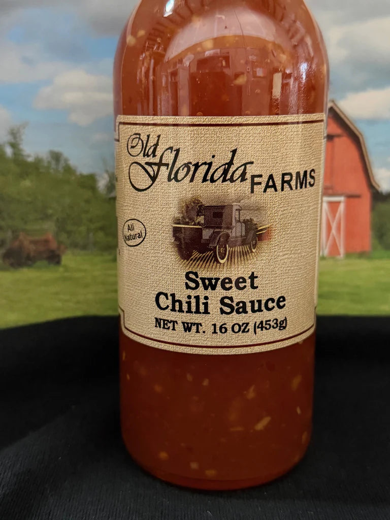 Old Florida Farm Sweet chili Sauce