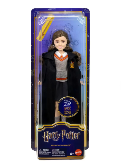 Harry Potter® Hermione Granger Fashion Doll