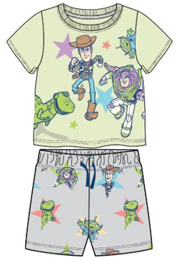 Toy Story Pose Baby Boy 2pc Set