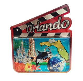 Foil Magnet Orlando